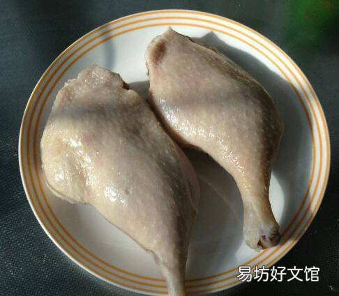 酱鸭怎么腌制
