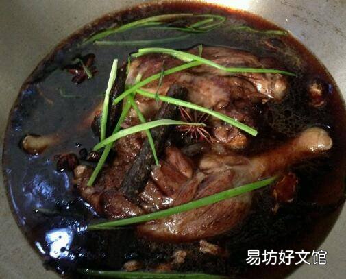 酱鸭怎么腌制