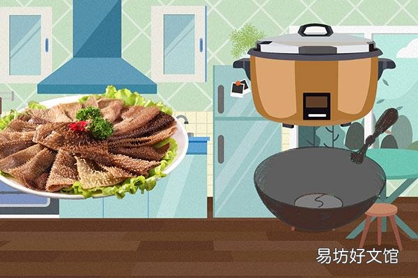 毛肚是什么动物身上的