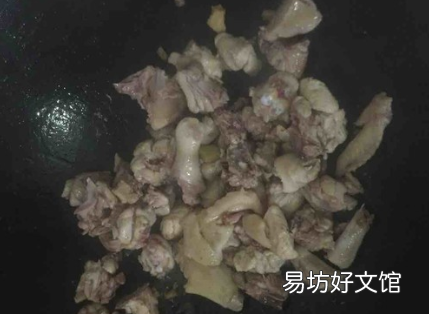 鸡炒木耳怎么煮好吃