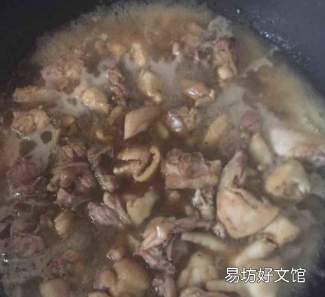 鸡炒木耳怎么煮好吃