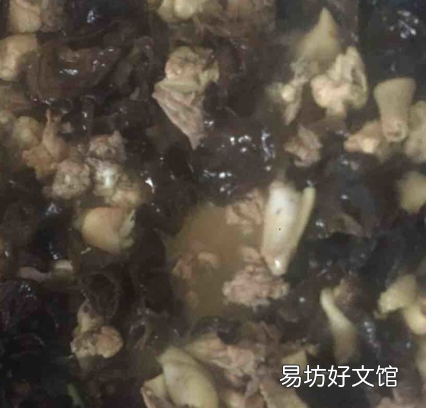 鸡炒木耳怎么煮好吃