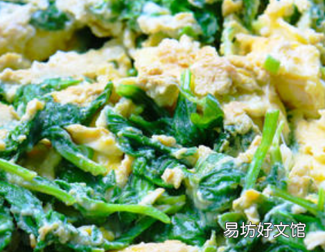 鸡蛋炒芹菜怎么炒