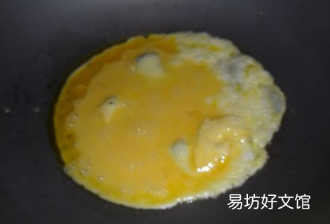 鸡蛋腐竹怎么炒好吃