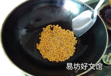 黄豆炒鸭怎么做好吃