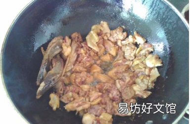 黄豆炒鸭怎么做好吃