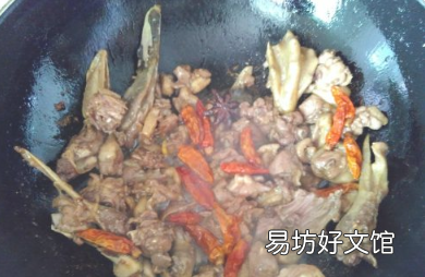 黄豆炒鸭怎么做好吃