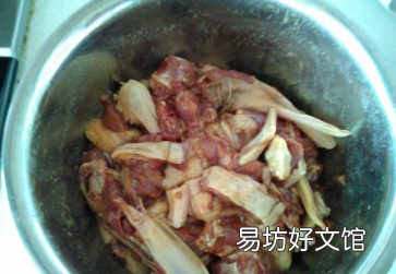 黄豆炒鸭怎么做好吃