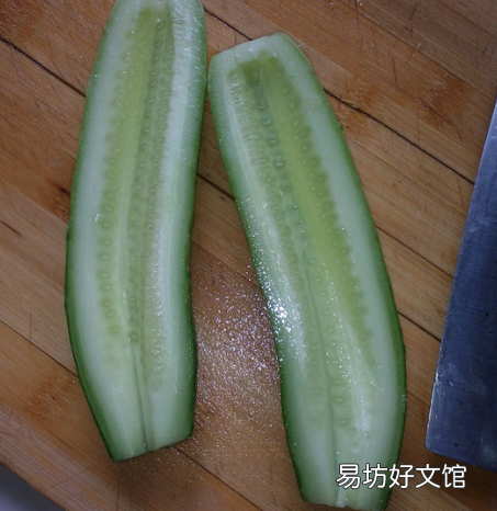 黄瓜炒虾仁怎么做虾仁嫩
