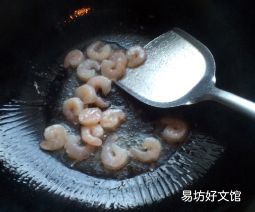 黄瓜炒虾仁怎么做虾仁嫩