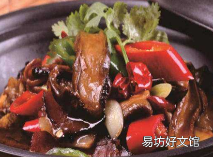 黄粘盖牛肝菌怎么炒好吃