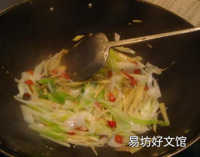 黄粘盖牛肝菌怎么炒好吃