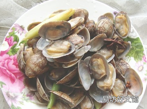 活花蛤怎么炒