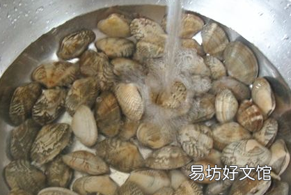 活花蛤怎么炒