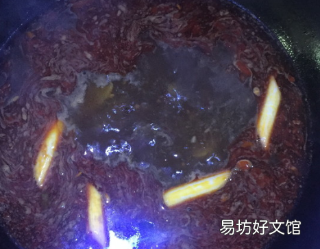 火锅米线怎么炒