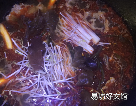火锅米线怎么炒