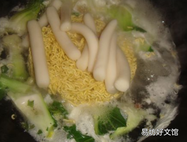 红烧方便面怎么炒好吃
