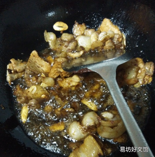 红薯干炒肉怎么做好吃法