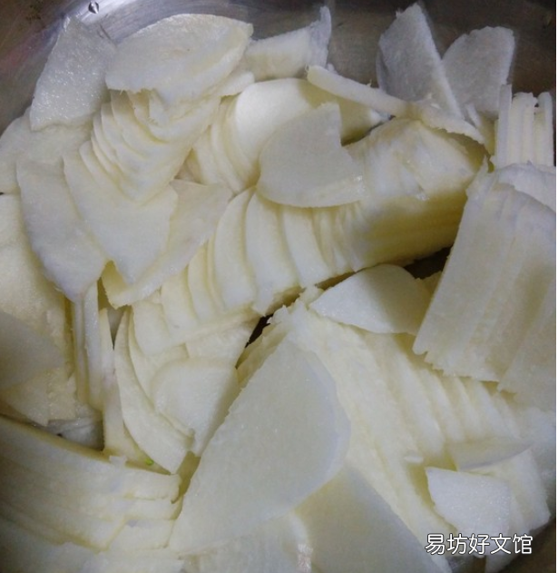 红薯干炒肉怎么做好吃法