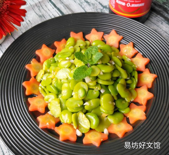 胡豆怎么炒皮不老