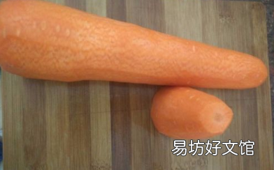 胡萝卜炒香菇怎么炒