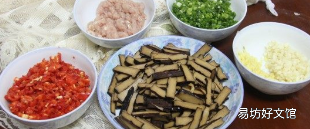 湖南武冈豆腐干怎么炒