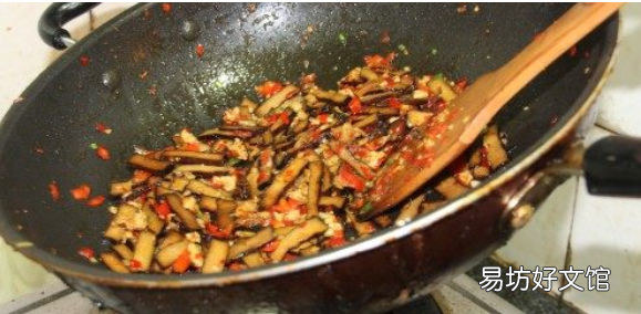 湖南武冈豆腐干怎么炒