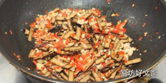 湖南武冈豆腐干怎么炒
