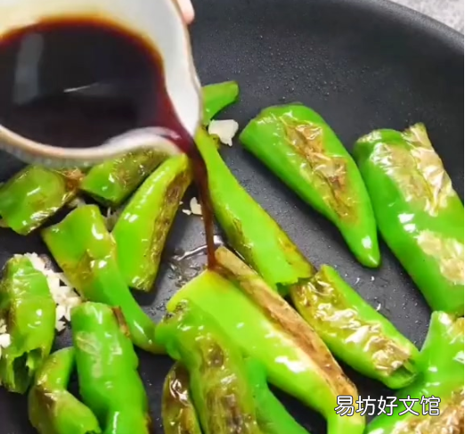 虎皮怎么炒好吃