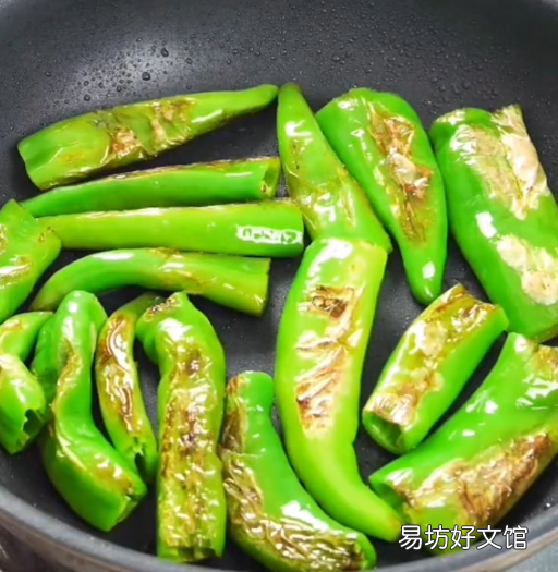 虎皮怎么炒好吃