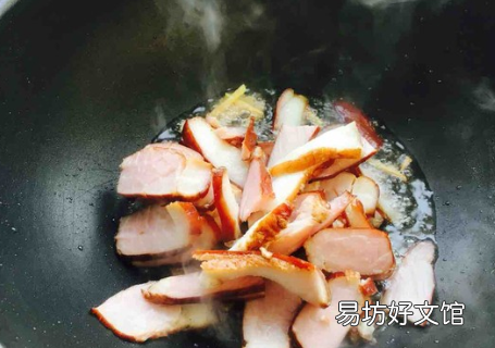 花菇怎么炒才好吃