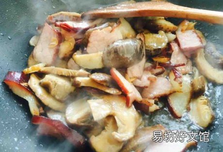 花菇怎么炒才好吃