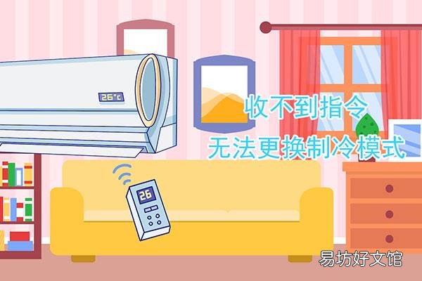 空调制冷效果差的原因