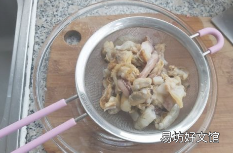 炒海杂拌怎么做