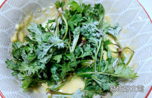 炒艾菜怎么炒