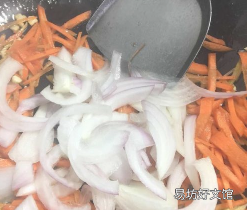 炒白粿怎么做好吃