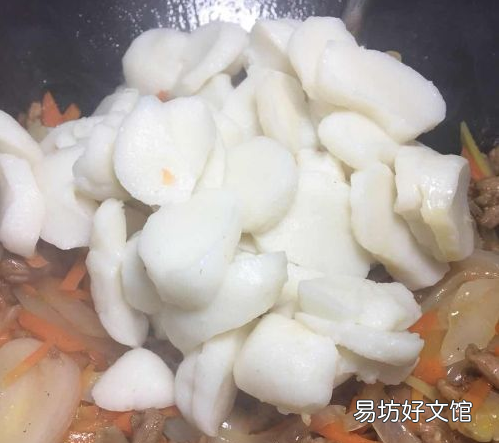 炒白粿怎么做好吃