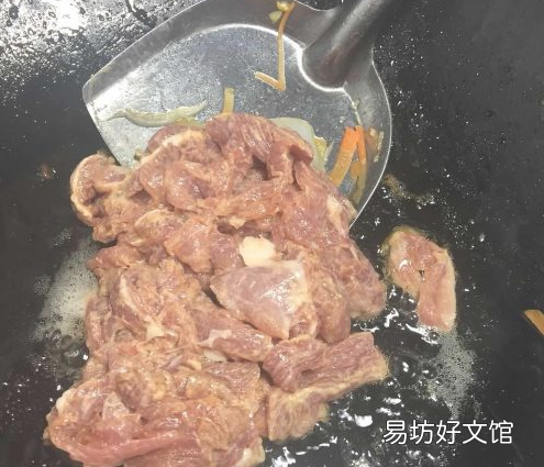 炒白粿怎么做好吃