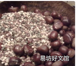 炒板栗怎么不会裂开