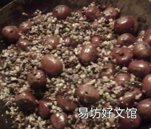 炒板栗怎么不会裂开