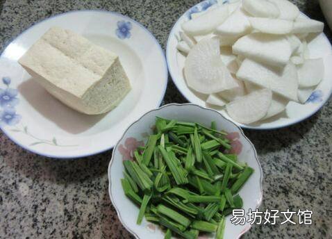 炒大豆腐怎么做好吃吗