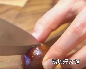 板栗怎么炒好吃又黄