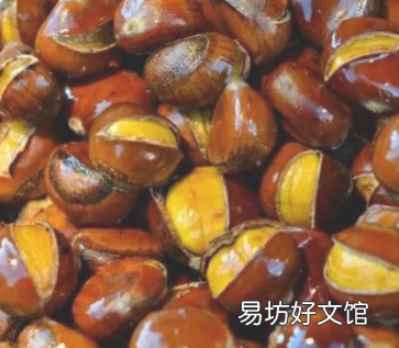 板栗怎么炒好吃又黄