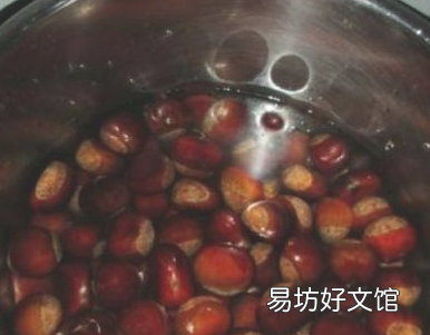 板栗怎么炒好吃又黄
