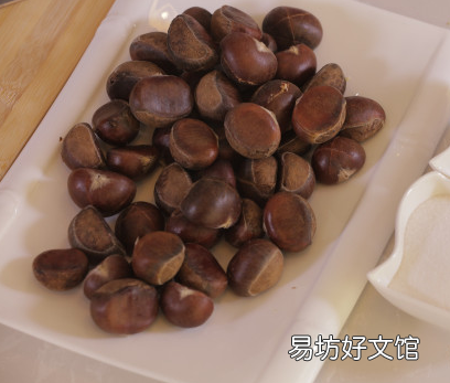板栗怎么炒甜