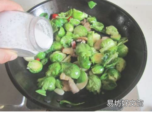 抱子甘蓝怎么炒