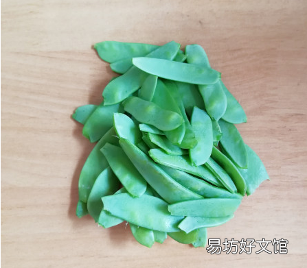 扁豆怎么炒嫩