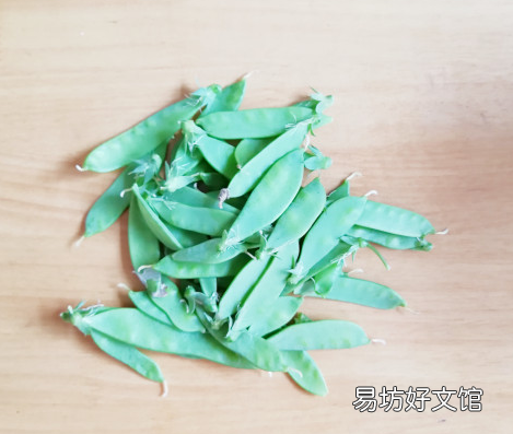 扁豆怎么炒嫩