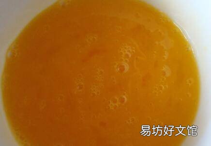 蛋炒饭怎么炒成金黄