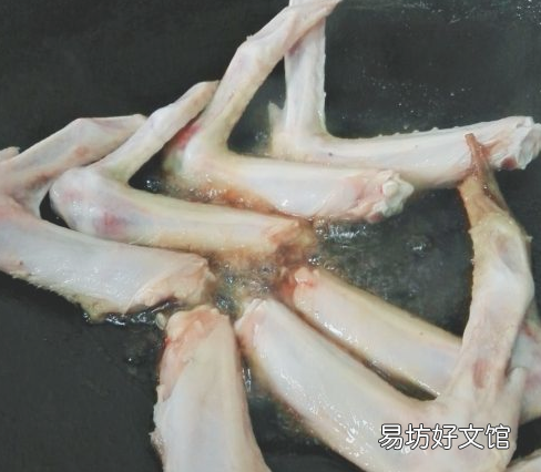 冰冻鸭翅怎么炒好吃吗